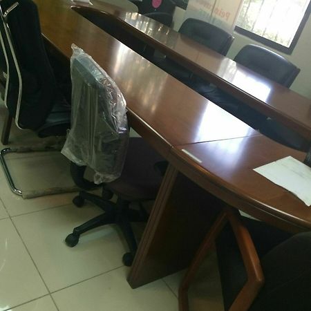 Pc Entreprises Hotel Delmas Ngoại thất bức ảnh